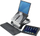 Stendë laptopi Fellowes Smart Suites 8024801, deri 17", me 4 porta USB, e zezë