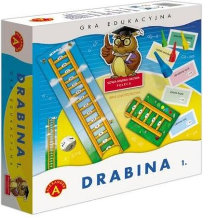 Drabina 1 (0365) – lojë logopedike