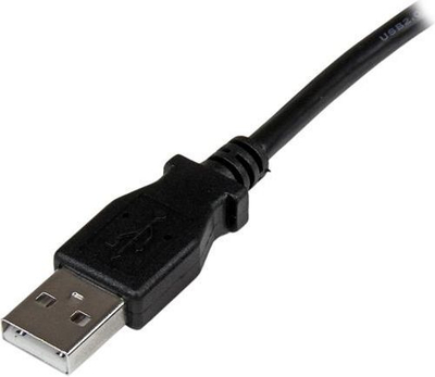 Kabllo StarTech.com, 1m, e zezë