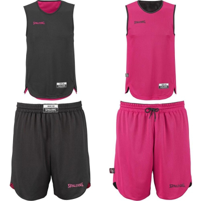 Dresa basketbolli SPALDING DOUBLEFACE SET/ XL