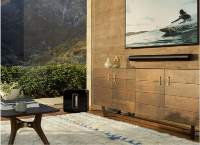 Soundbar Sonos Arc, црн