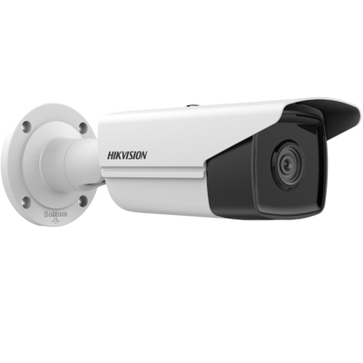 Kamerë IP Hikvision DS-2CD2T83G2-4I, 8MP, lente 2.8mm, e bardhë