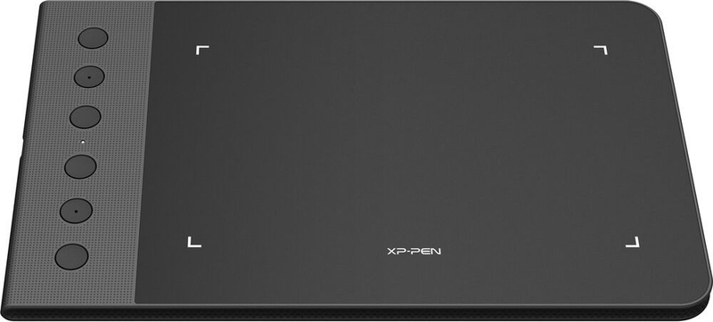 Tablet grafik XP-Pen Star G640S, sipërfaqe 6.5", stilolaps pasiv, i zi