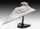 Model maquete Revell Rv03609 Star Wars Imperial Star Destroyer, shkalla 1:12300, plastik