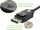 Kabllo DisplayPort Techly 2.1, 5m, 4K, i zi