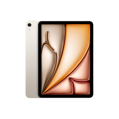 Apple iPad Air (M3), 11", Wi-Fi, 1TB, Starlight