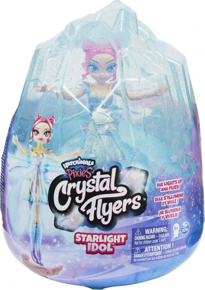 Figurë Spin Master Hatchimals Pixies Crystal Flyers (6061661)