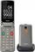 Telefoni për të moshuar Gigaset GL590, 2.8", Dual SIM, argjendtë