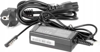 Karikues laptopi Energy4u PA128, 12V 3.6A, 45W, multipin për Microsoft