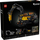 Lodër maket Volvo EC500 Hybrid Excavator, model ndërtimi, dekor, e verdhë