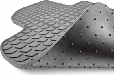 Гумени патосници за Mazda 3 IV, сет 4 парчиња, наменски модел, црни