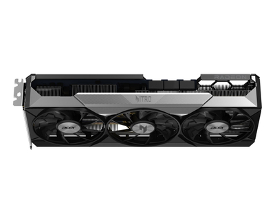 Kartë grafike Acer Nitro Radeon RX 9070 XT OC, 16GB GDDR6, PCI Express, e zezë