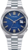 Orë për meshkuj Citizen Elegant Tsuyosa Automatic NJ0151-88L, e argjendtë/kaltër