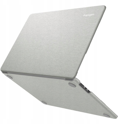 Këllëf Spigen Urban Fit për MacBook Air 15 M2-M5 2023-2026, najlon, i hirtë
