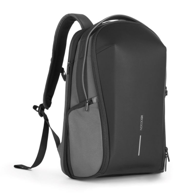 Ранец XD Design Bizz, 16", против кражба, сив