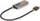 Përshtatës kabllo HDMI në DisplayPort StarTech, 30cm, 8K 60Hz, i zi