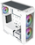 Kasë Cooler Master HAF 500 ARGB, e bardhë, Midi Tower