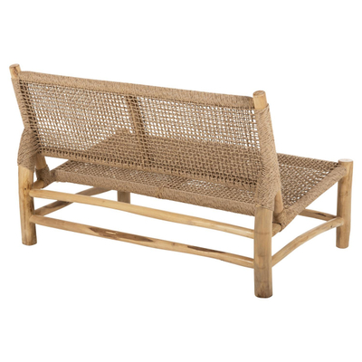Sofa e jashtme 2-ulëse (HM5984)
