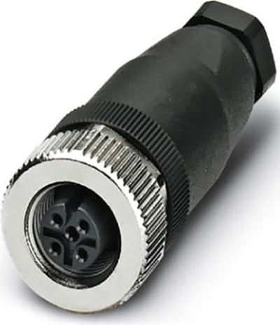 Prizë industriale Phoenix Contact SACC-M12FS-5CON-PG 7-M, M12, 5 pole, IP67