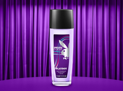 Sprej për trup Playboy Endless Night, 75ml