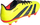 Këpucë futbolli Adidas Predator League L FG M IG7761, për burra, për fushë me bar natyral, të verdha