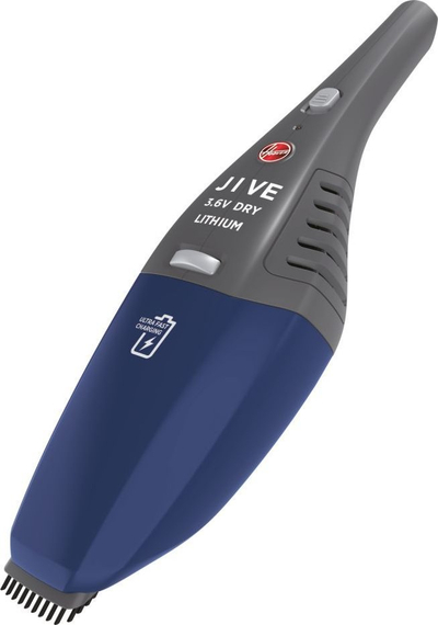 Fshesë dore Hoover Jive HJ36DLB 011, 3.6V, bateri litium, blu gri