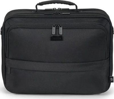 Çantë laptopi Dicota Multi Eco CORE, 13-14.1", material i ricikluar, e zezë