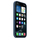 Apple iPhone 16 Pro Silicone Case with MagSafe, Denim