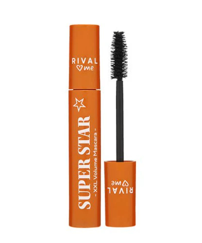 Maskarë Rival Super Star XXL Volume, 01 Black, 13 ml