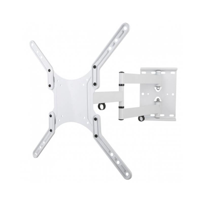 Mbajtëse muri për TV Techly ICA-PLB-136MW, 23"-55", 45 kg, e bardhë