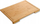 Dërrasë prerje Kesper, bambu, 58.5 x 38.5 cm, dru natyral