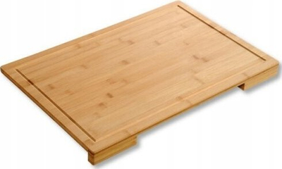 Dërrasë prerje Kesper, bambu, 58.5 x 38.5 cm, dru natyral