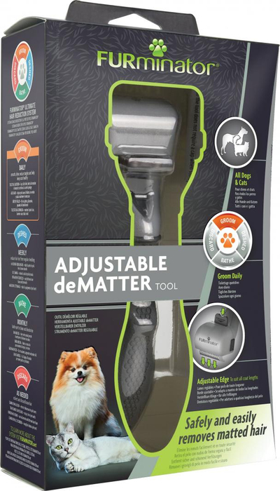 FURminator Adjustable Dematter Tool