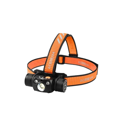 Llampë koke AceBeam H30, 4000 lumen, 6500K, e zezë