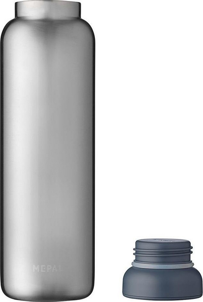 Termus Rosti Mepal Ellipse, 900ml, i argjendtë