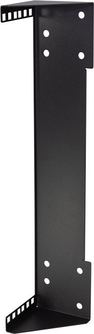 Kllapë montimi rack LogiLink WB0002, 19", 2U, e zezë