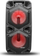 Kuti muzike Prime3 APA20, 40W, Bluetooth, me mikrofon wireless, e zezë