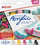 Set markera akrilikë Edding 3D Double, 5 ngjyra