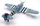 Lodër aeroplan Yokomisiad Hawker Hurricane ZA2588, model për me montu vetë