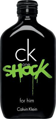 Parfum Calvin Klein CK One Shock EDT, 200 ml, për burra