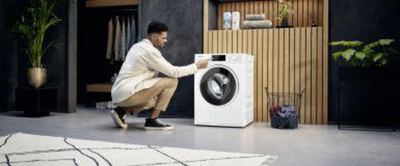 Rrobalarëse Miele Wsh 863 Wcs Greenperformance, 8 kg, 1400, A, e bardhë