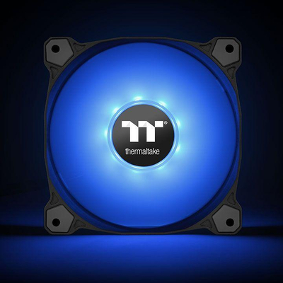 Ftohës Thermaltake Pure A12, 120 mm, i kaltër