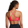 Спортски градник Under Armour UA Crossback Low, ниска поддршка, црвен