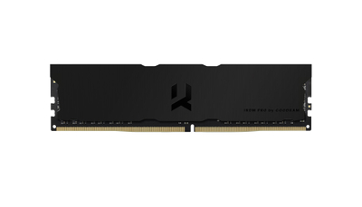 Memorie RAM Goodram IRDM PRO Deep Black, DDR4, 64GB 3600MHz CL18, e zezë