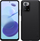 Kapak telefoni Nillkin Frosted Shield për Xiaomi POCO M6 M3 M4 Pro, plastikë e fortë, shumë i hollë, i zi