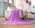 Batanije Gözze Cosy Living Room Memphis, 150 x 200 cm, 300 g/m², rozë e zbehtë