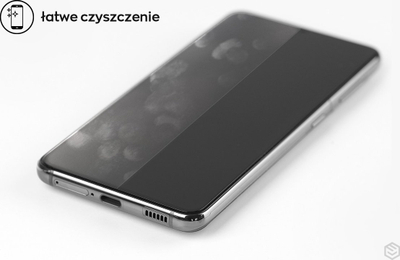 Mbrojtës ekrani Motorola Moto G40 G60 G60s DIAMOND GLASS LITE, xham i fortë 9H, FULL GLUE, transparent