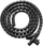 Rrip spiral për kabllo Equip 650868, 2.5 m, i zi