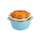 Set kusi termike Heinner Belly Blue, 2L 4L 6L, inoks polipropilen, shumëngjyrësh