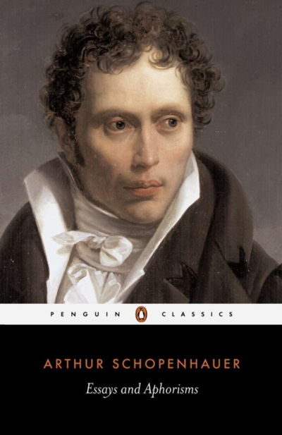 Essays & Aphorisms - Arthur Schopenhauer